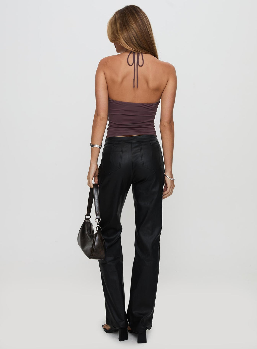 Play The Tapes Pants Black