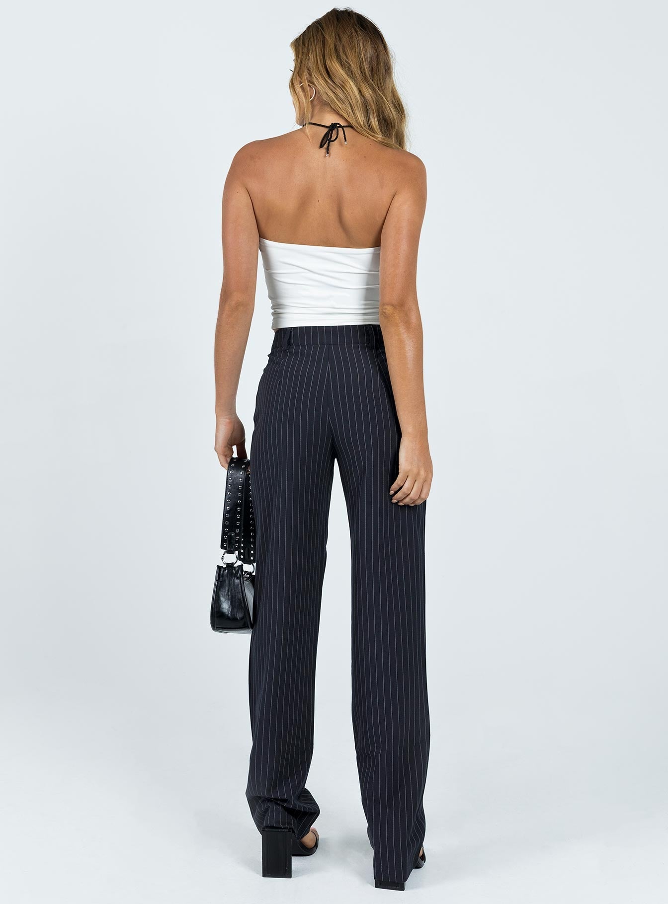 Titius Pant Navy Tall