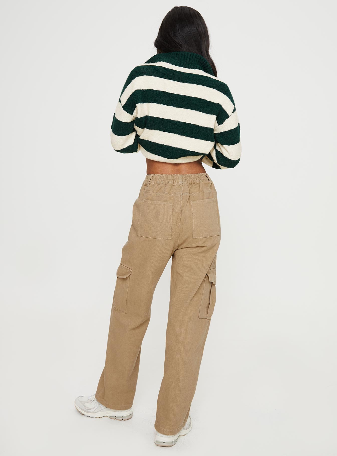 Pawley Cargo Pants Beige