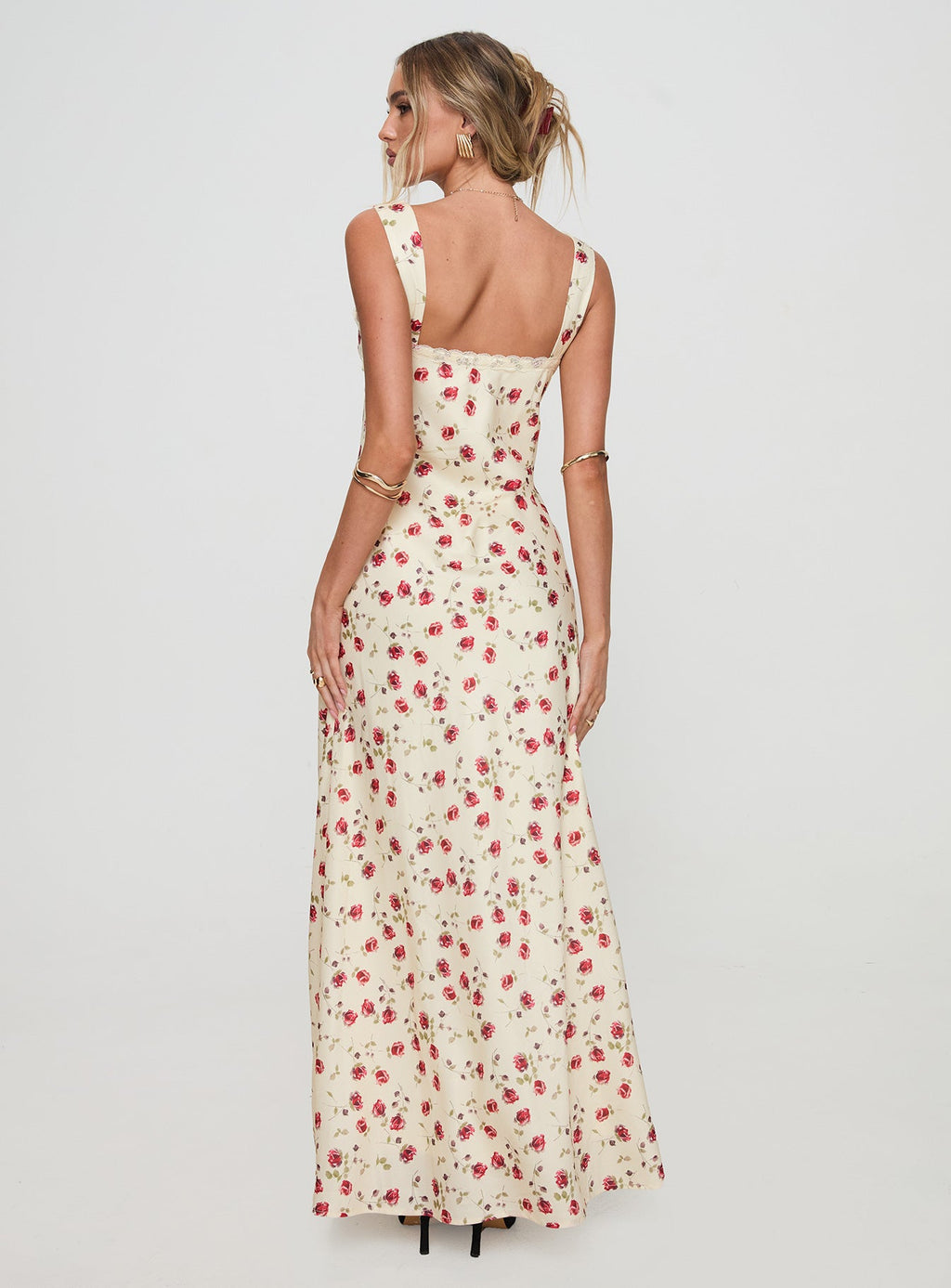 Verona Maxi Dress Multi