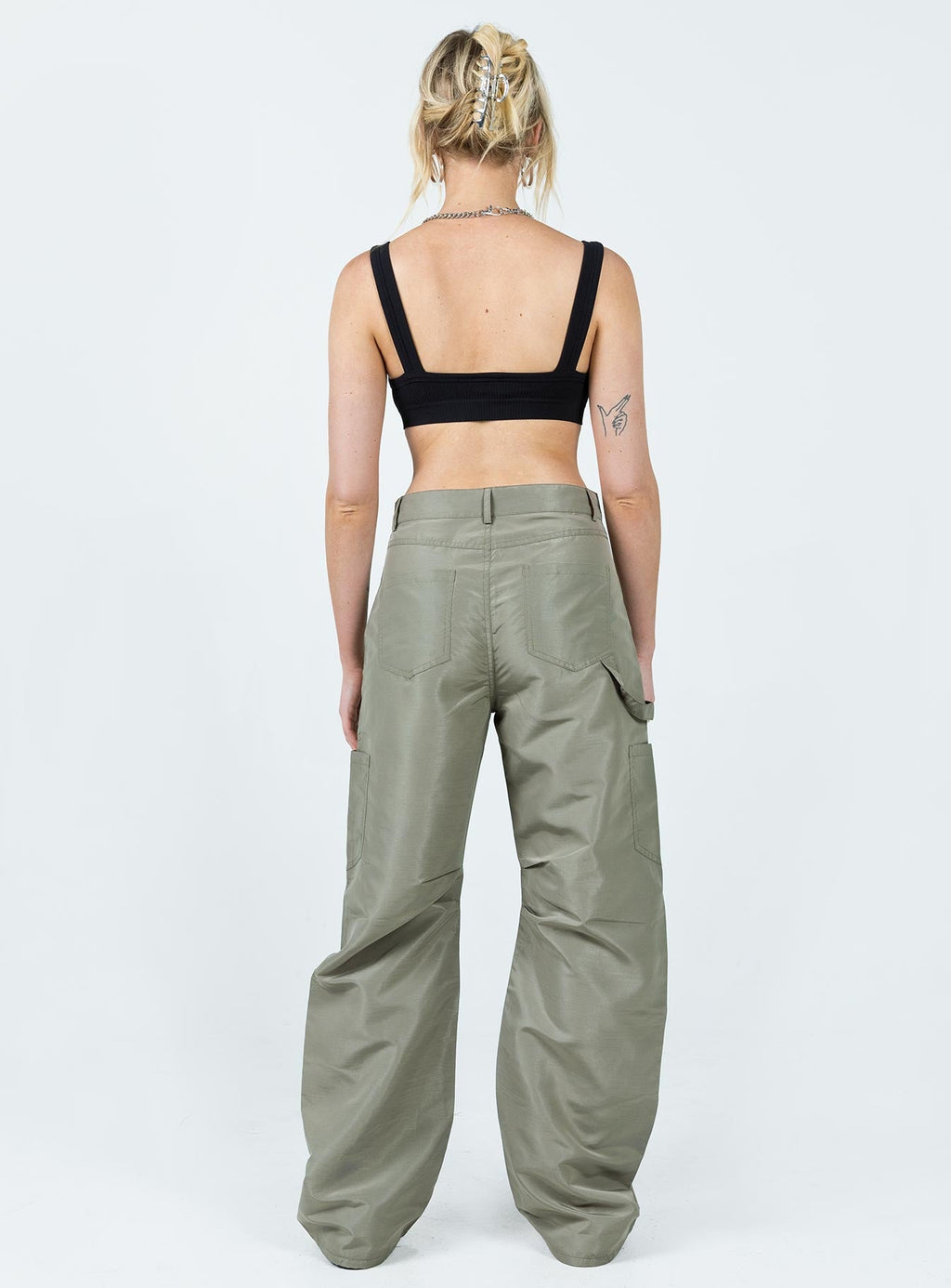 Miami Vice Pant Sage