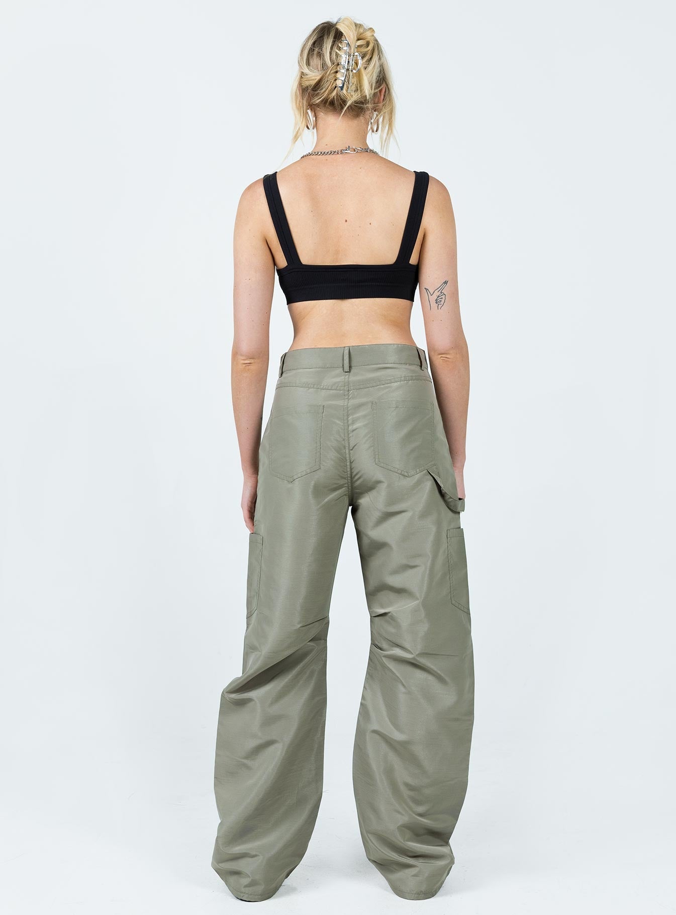 Miami Vice Pant Sage