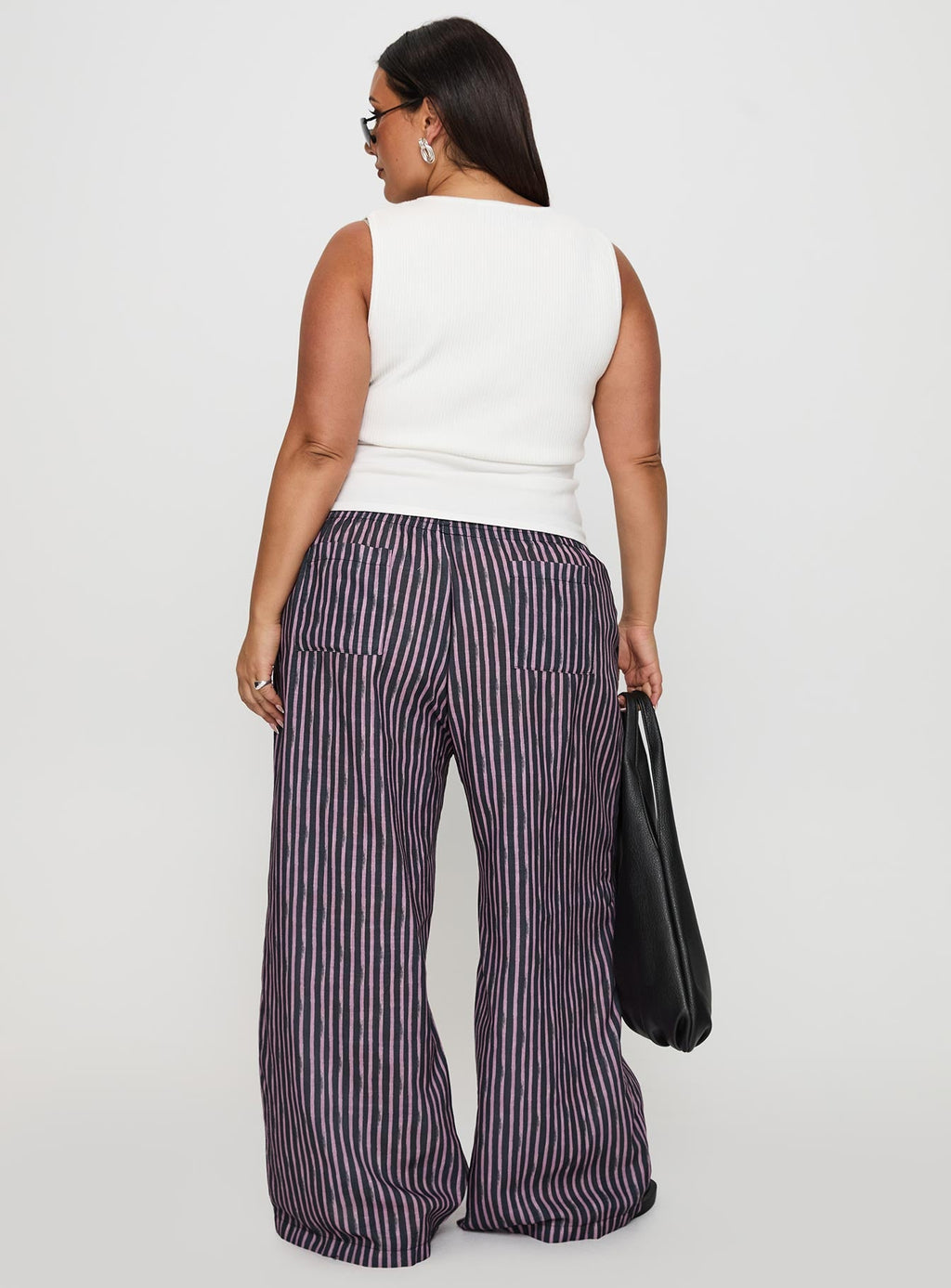Beach House Pants Multi Curve