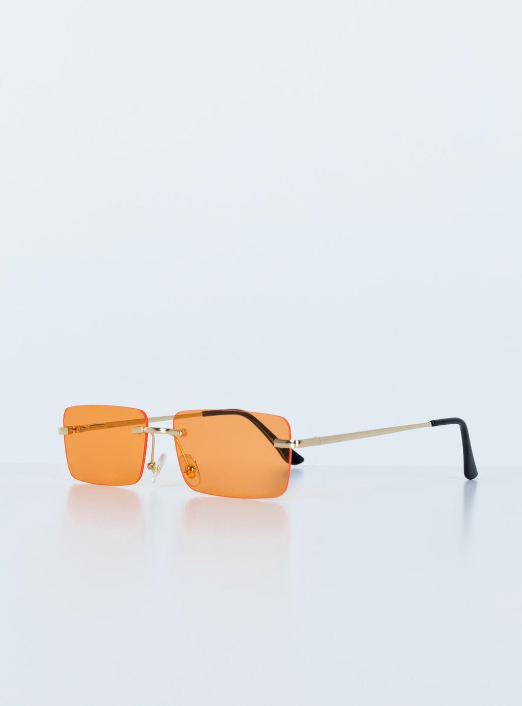 Indi Sunglasses Orange