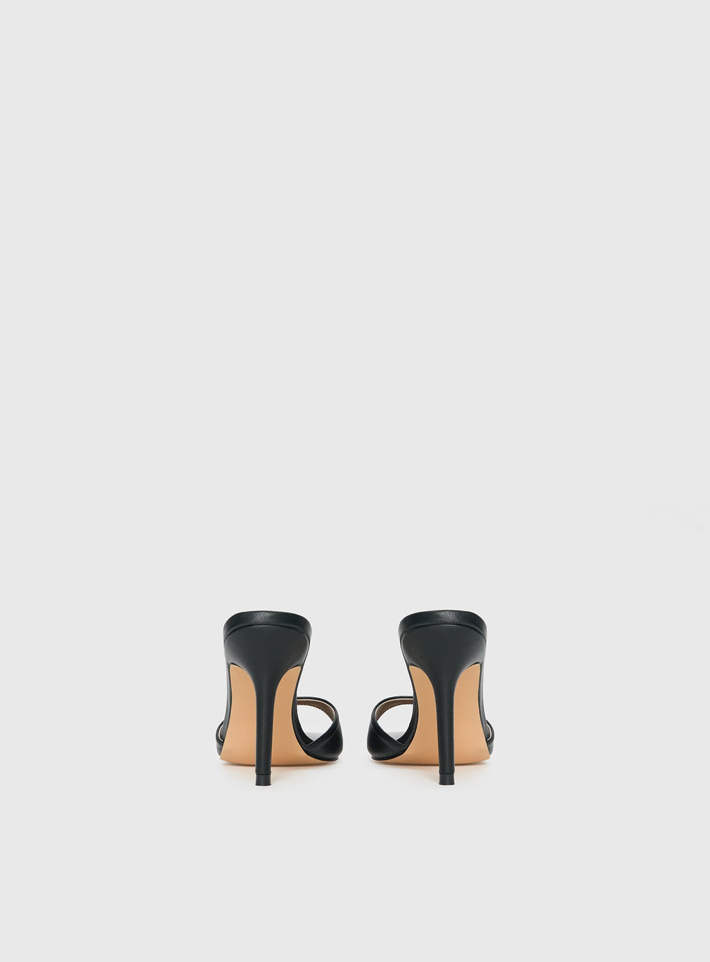 Caroline Heels Black