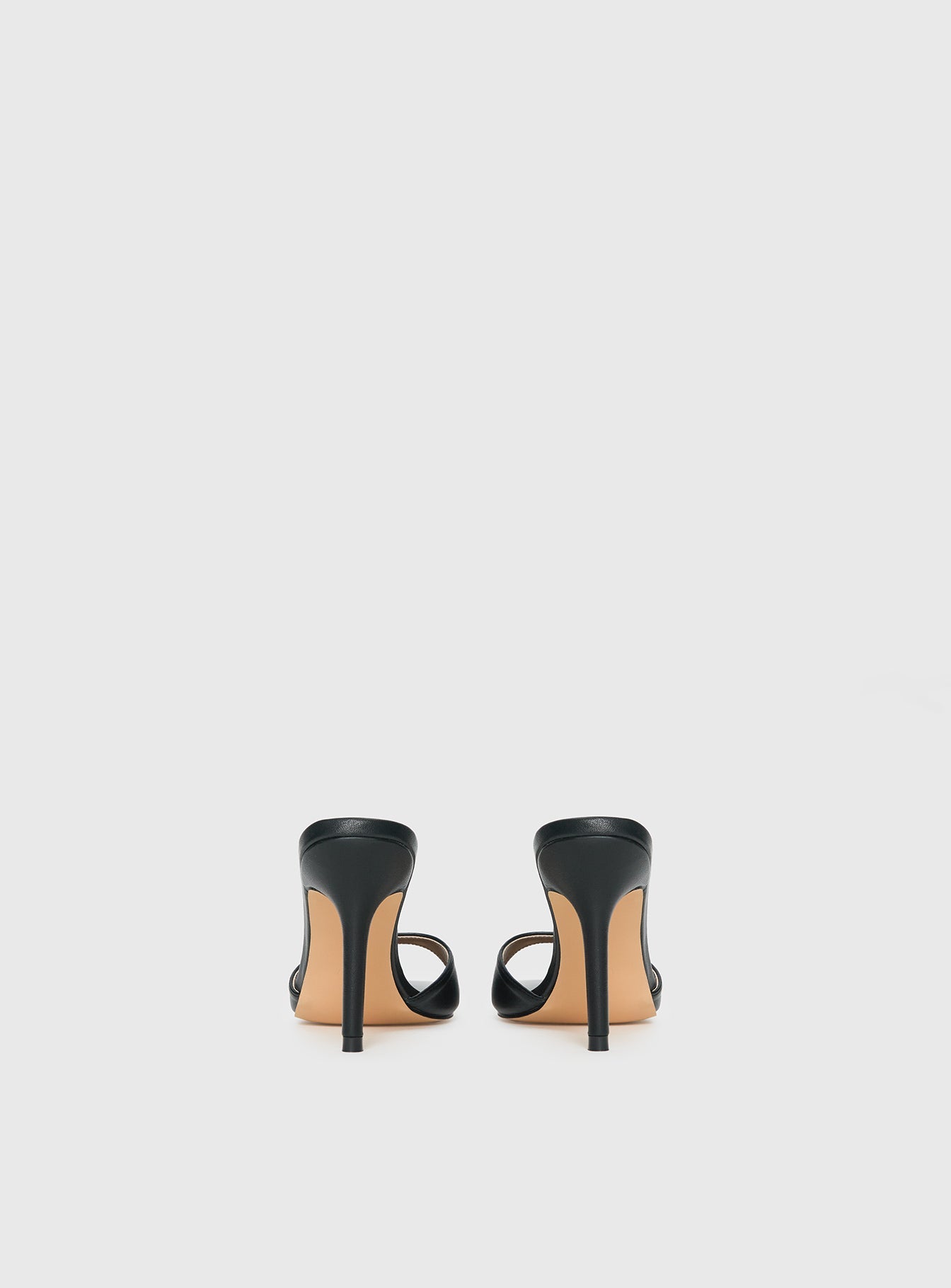 Caroline Heels Black