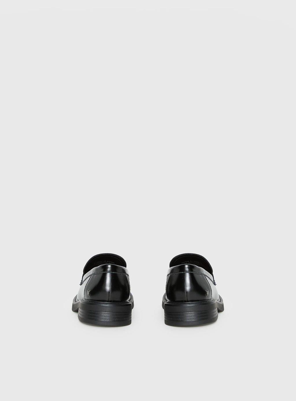 Windsor Smith Yearn Loafers Black