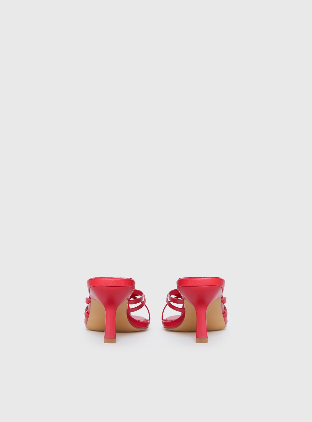 Goalie Heels Red