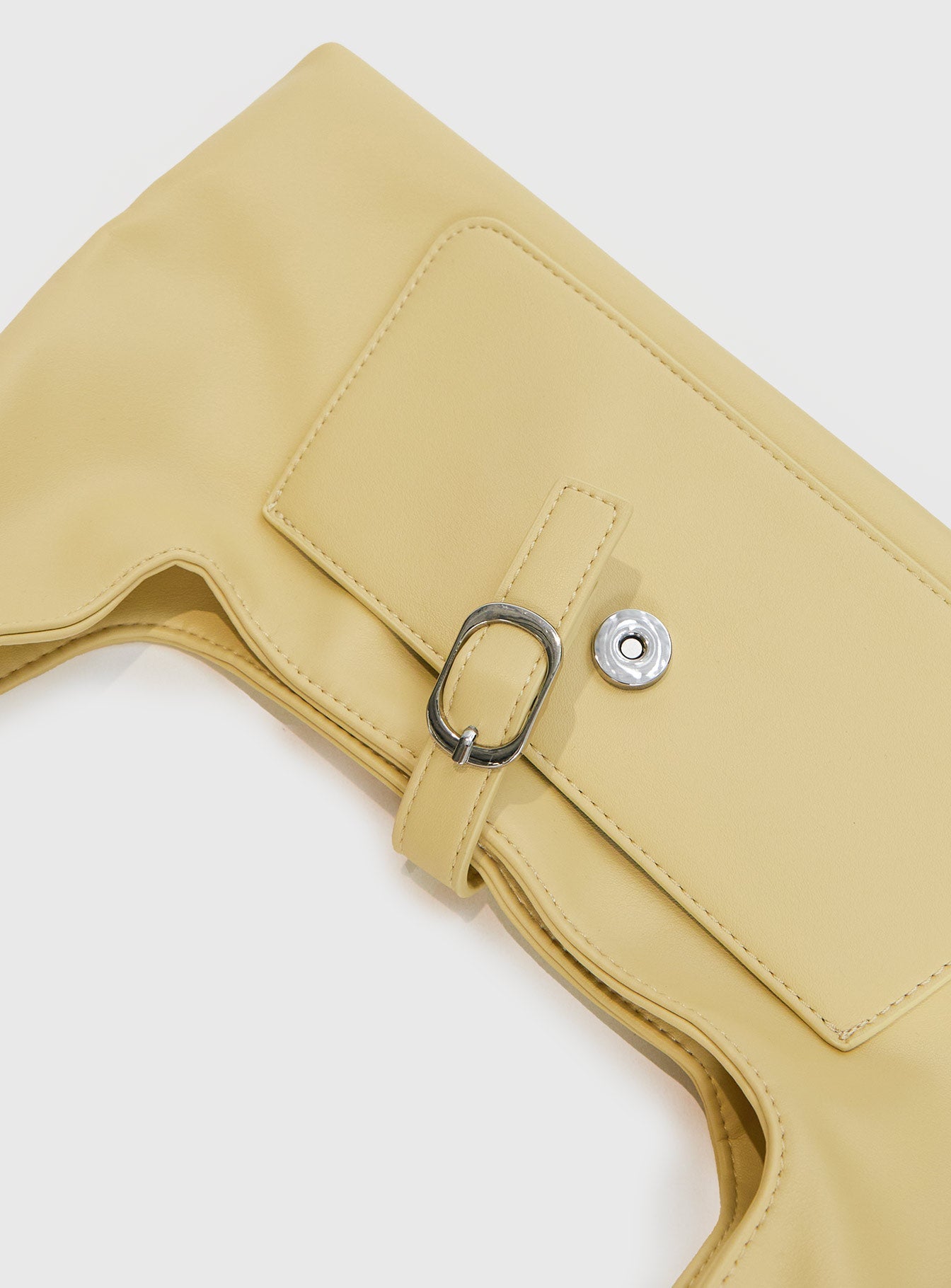 Who Told You Shoulder Bag Butter