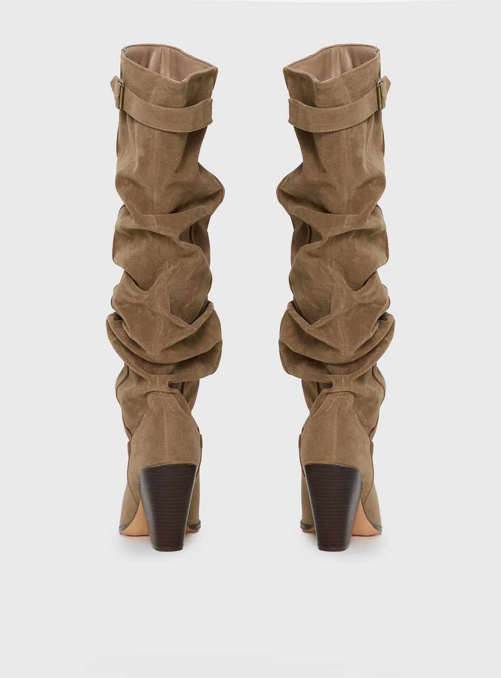 Jumping Boots Khaki