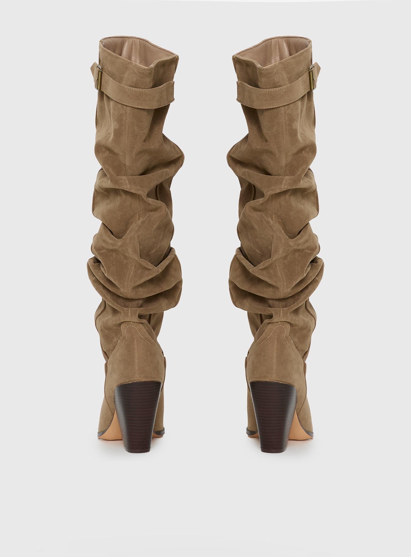 Jumping Boots Khaki