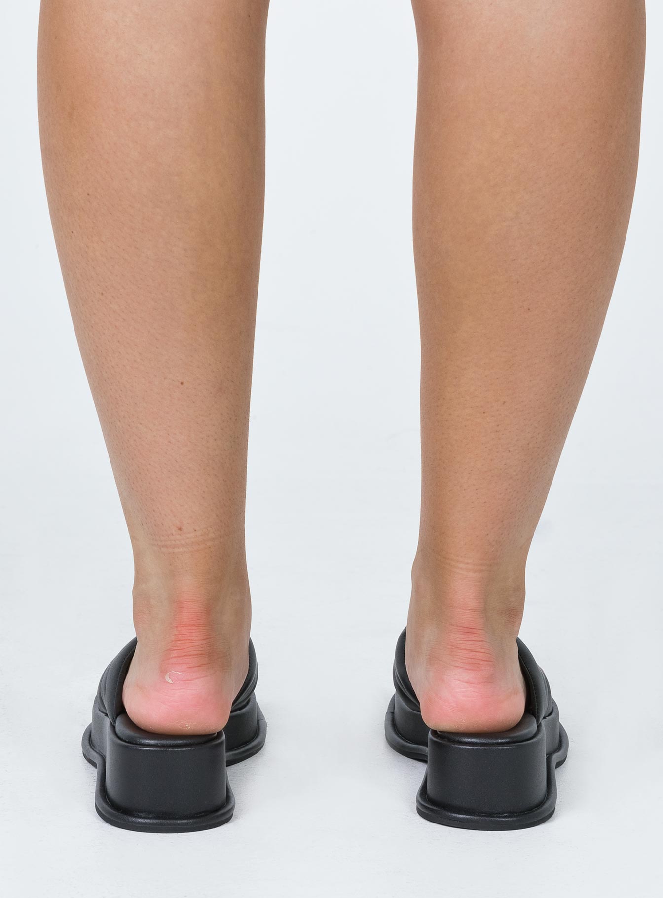 Pump It Up Platforms Black