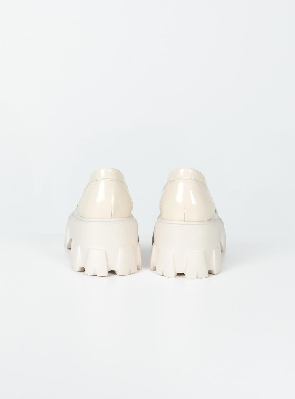 Penny Lane Loafer Cream