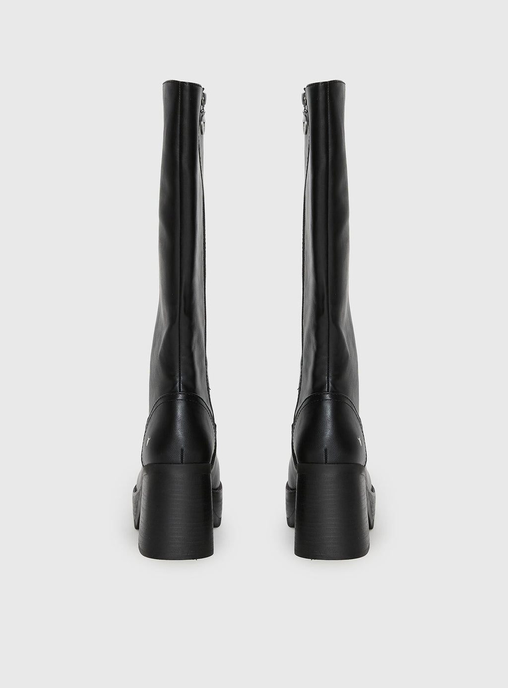 Windsor Smith Nowhere Boots Black