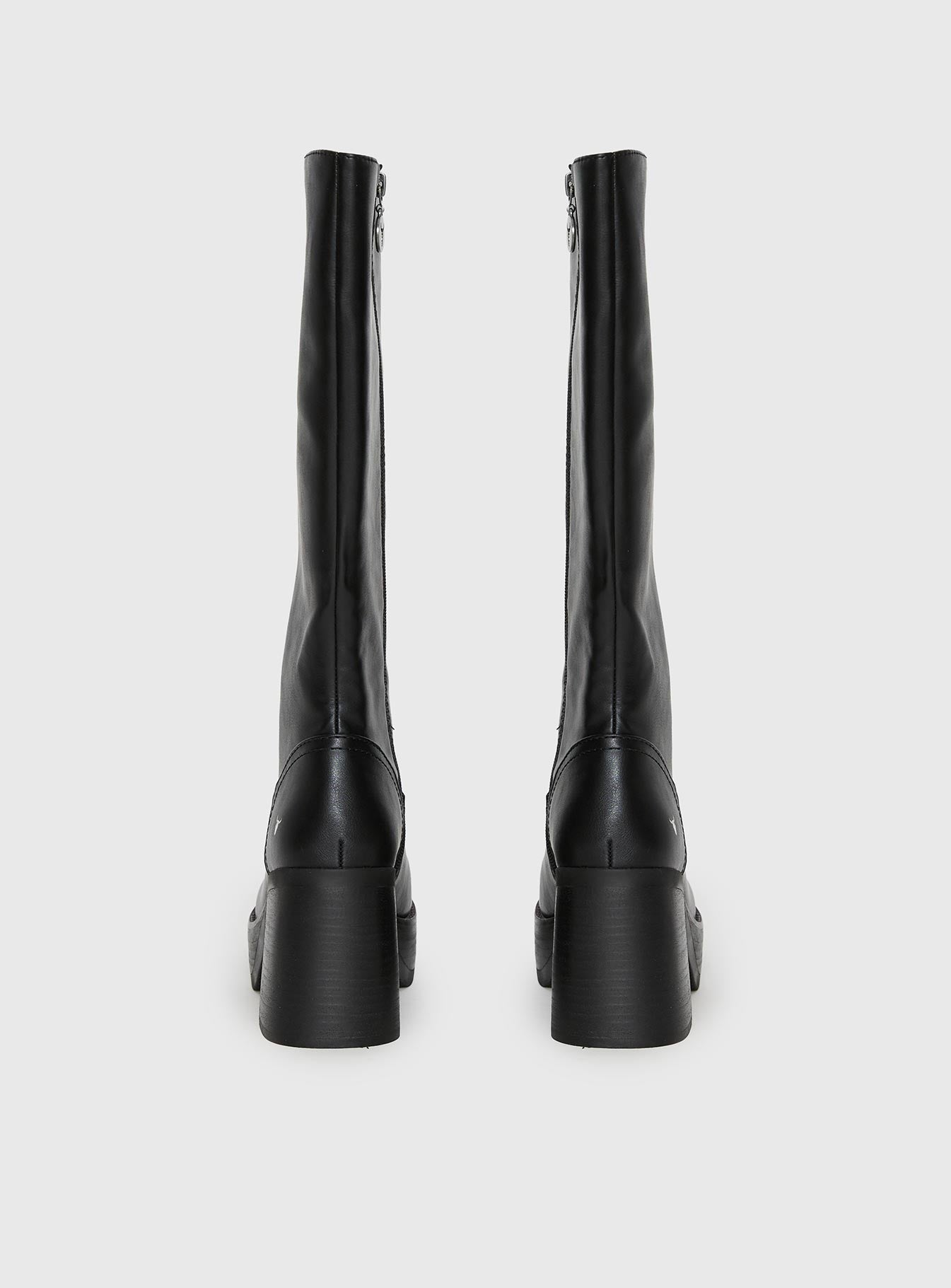 Windsor Smith Nowhere Boots Black