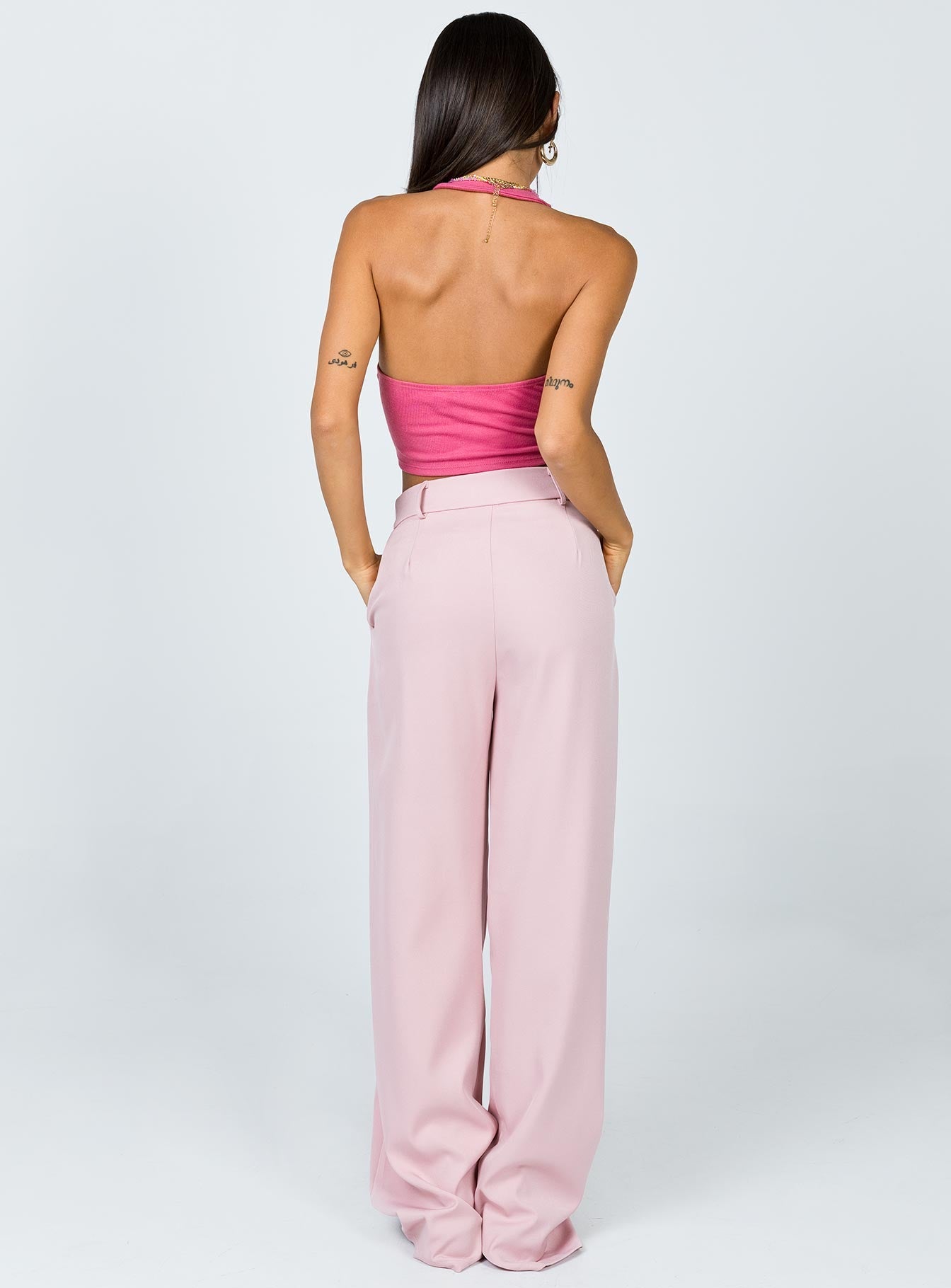 Archer Pants Pink