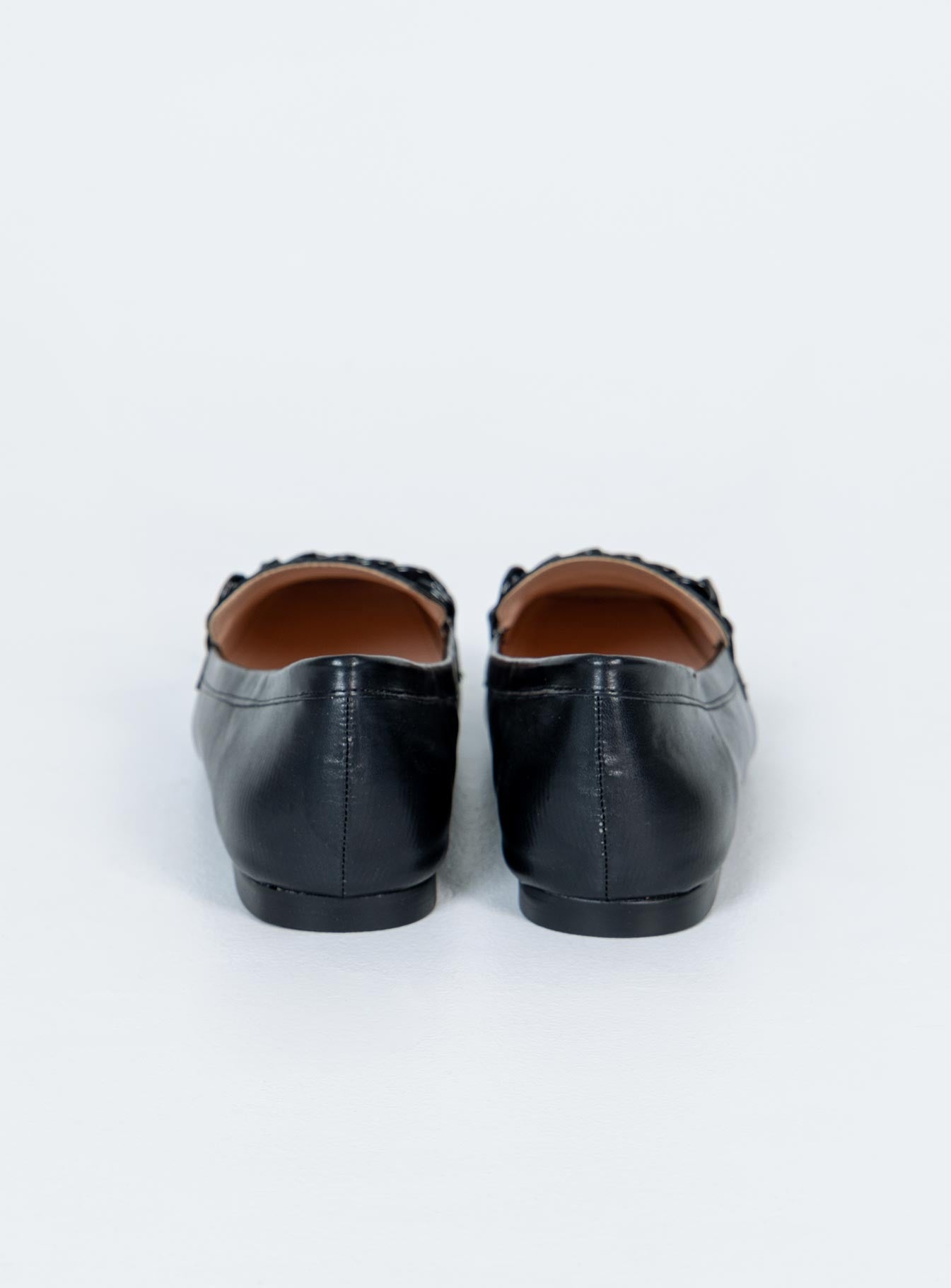 Timothee Loafers Black