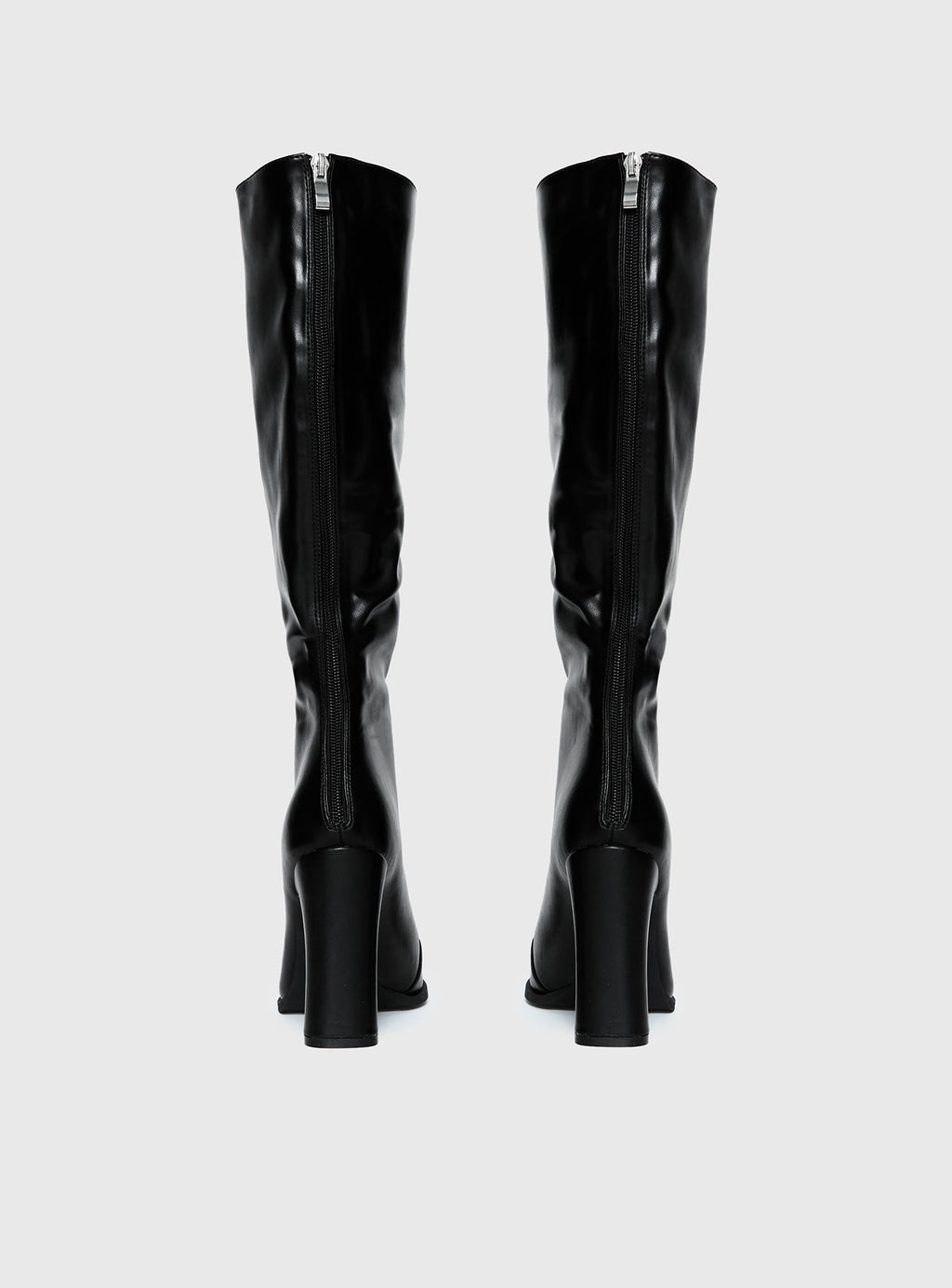 Keeley Boots Matte Black