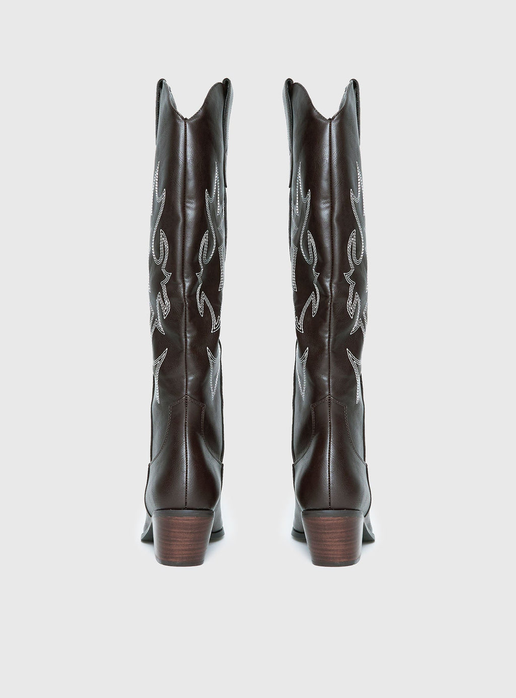 Billini Urson Boots Chocolate / White