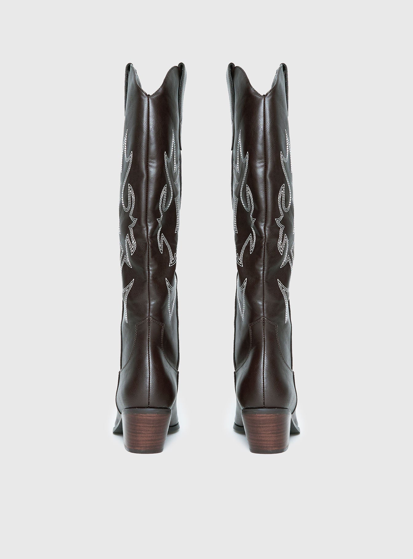 Billini Urson Boots Chocolate / White