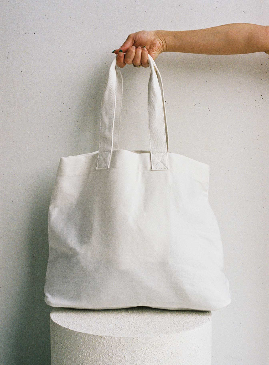 Be Kind Charity Tote White / Multi