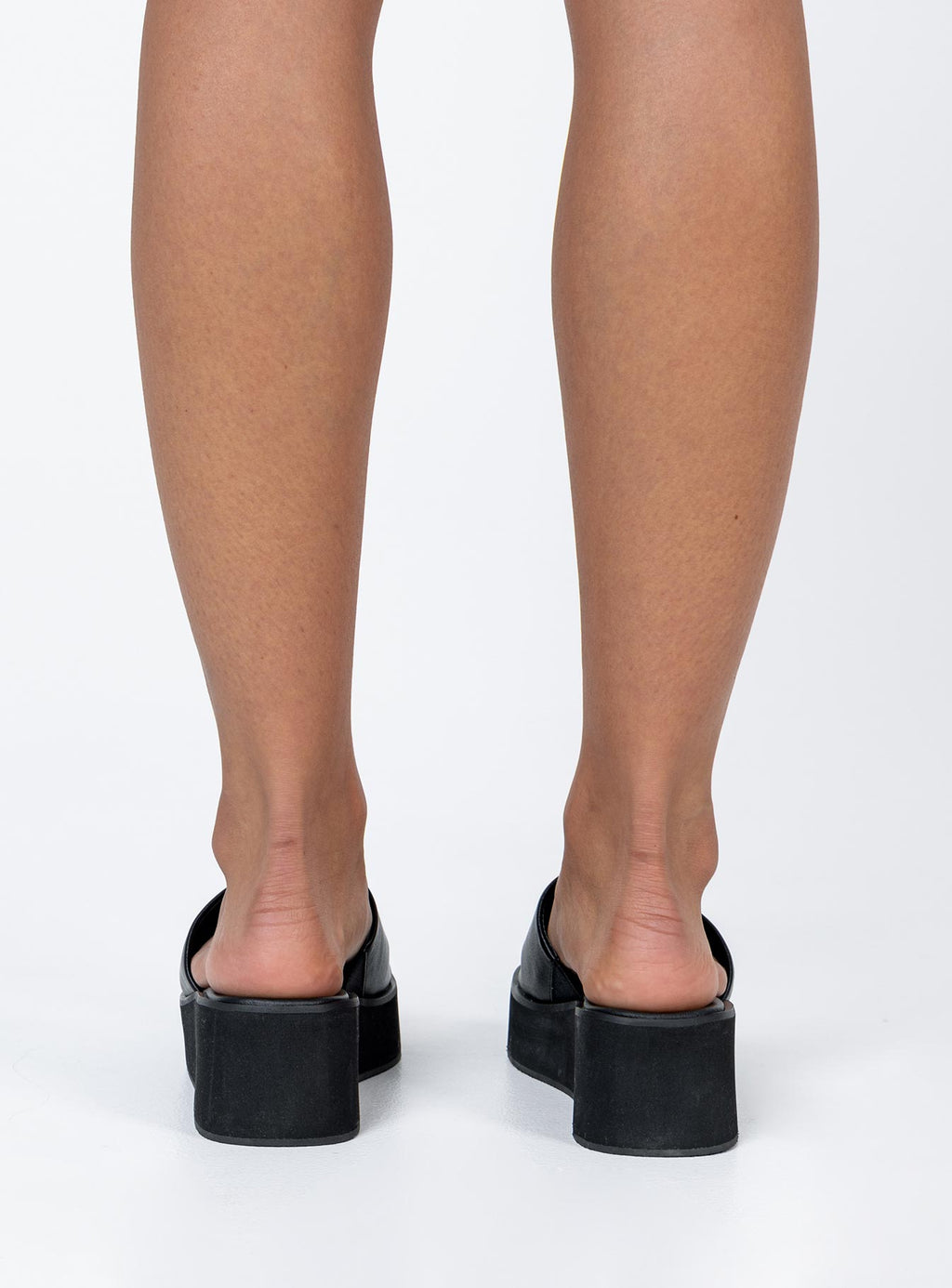 Philly Sandals Black