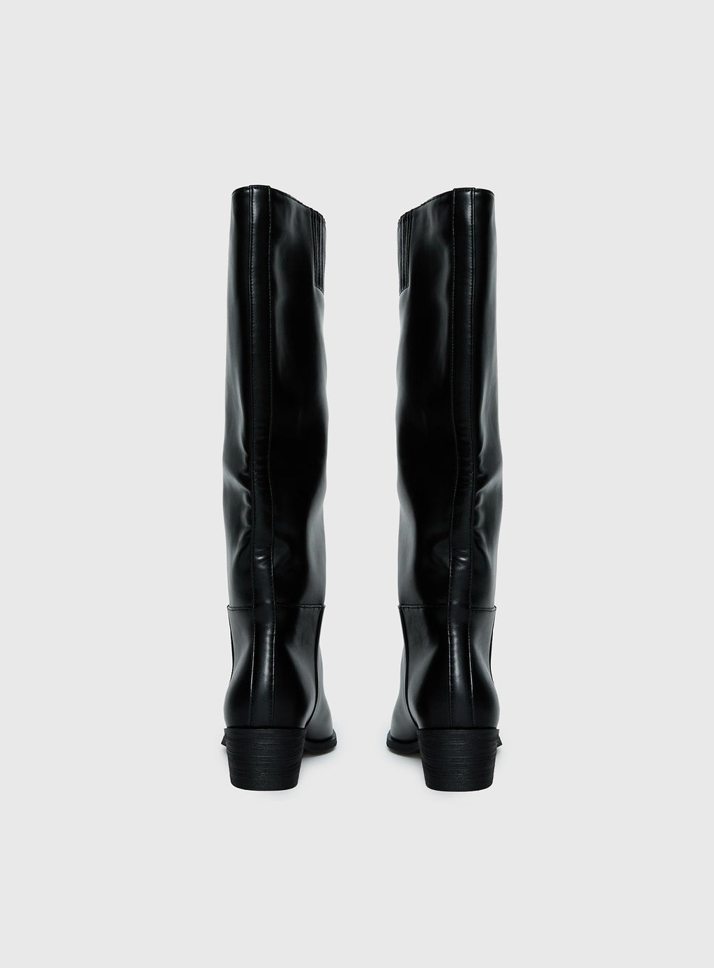 Rashi Knee High Boots Black