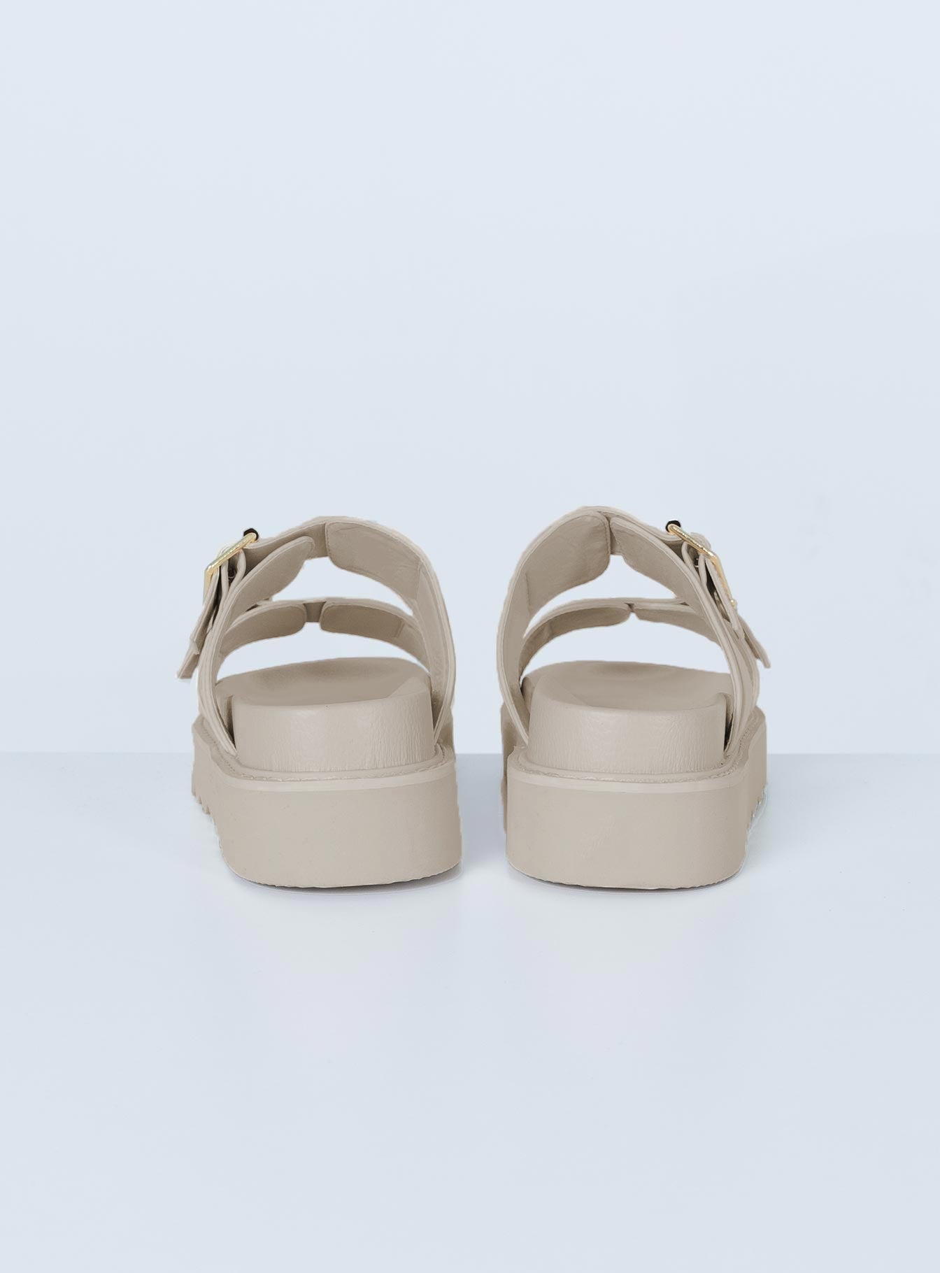 Ma Belle Sandals Cream