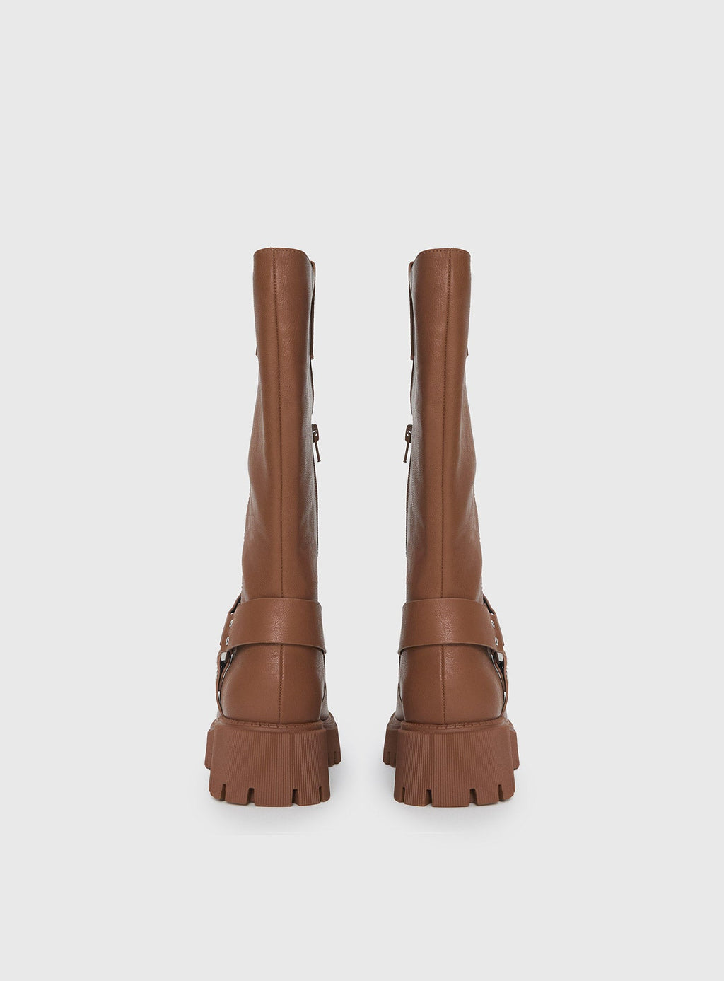 Achillies Riding Boots Brown