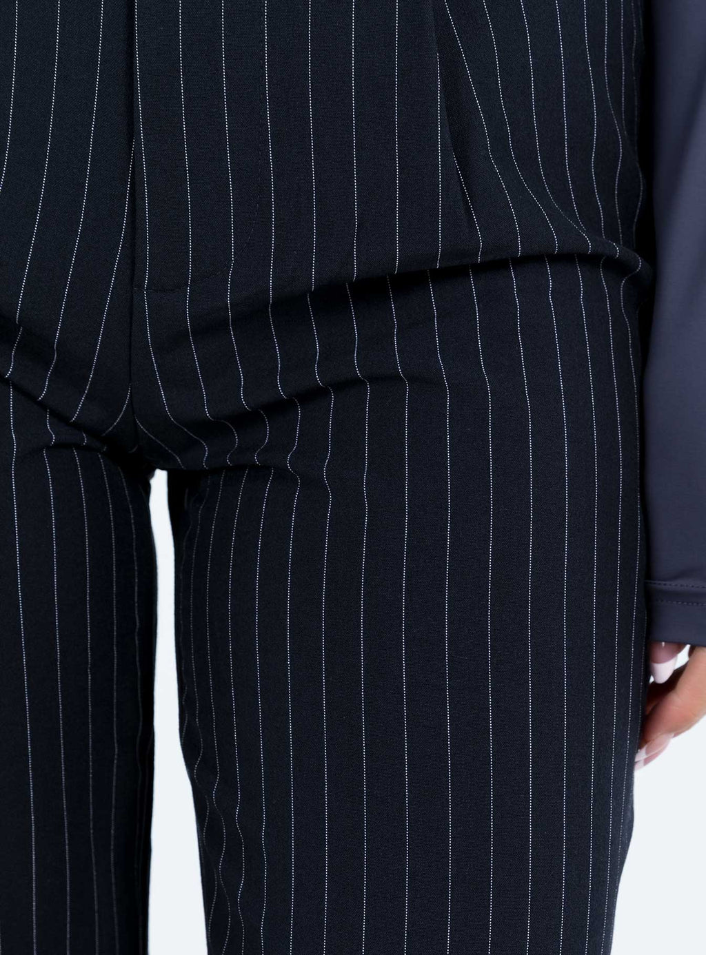 Titius Pant Navy Petite