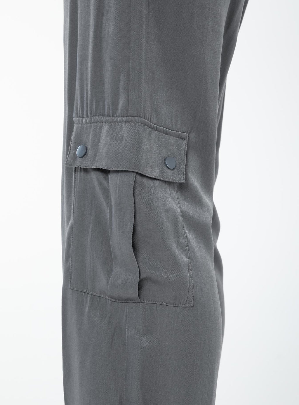 Lista Elastic Pocket Pants Steel