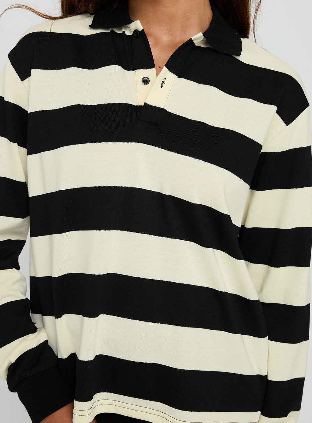 Nautica Jersey Ink Stripe