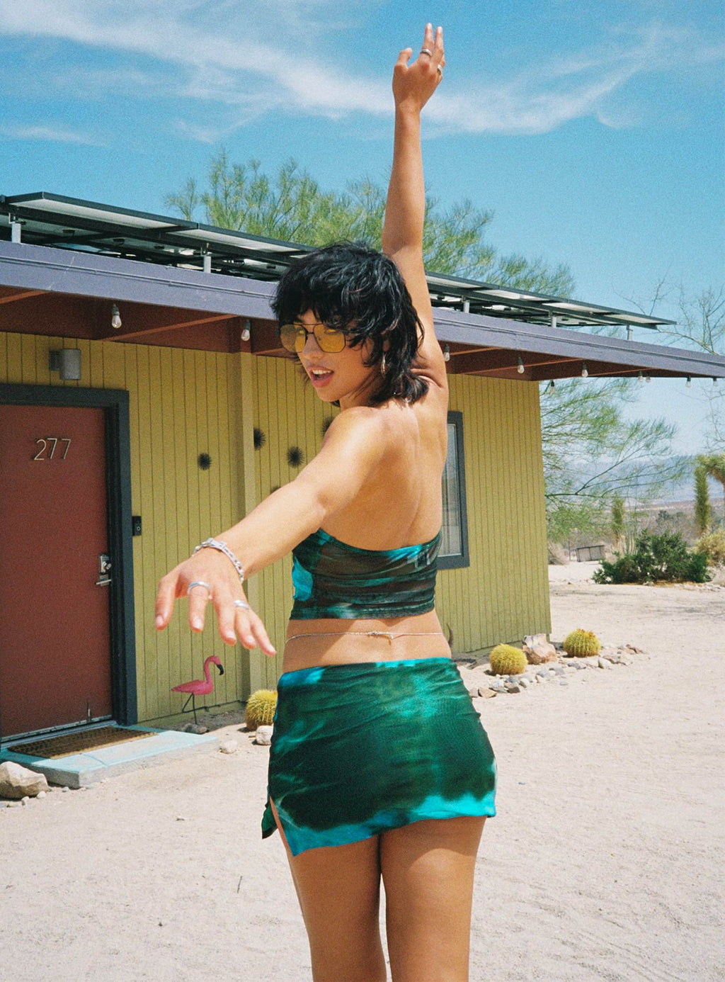 Palm Springs Set Multi