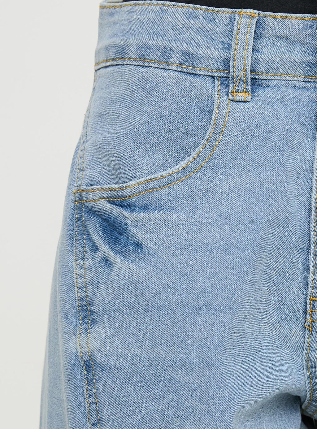 Calendar Low Rise Jeans Vintage Wash