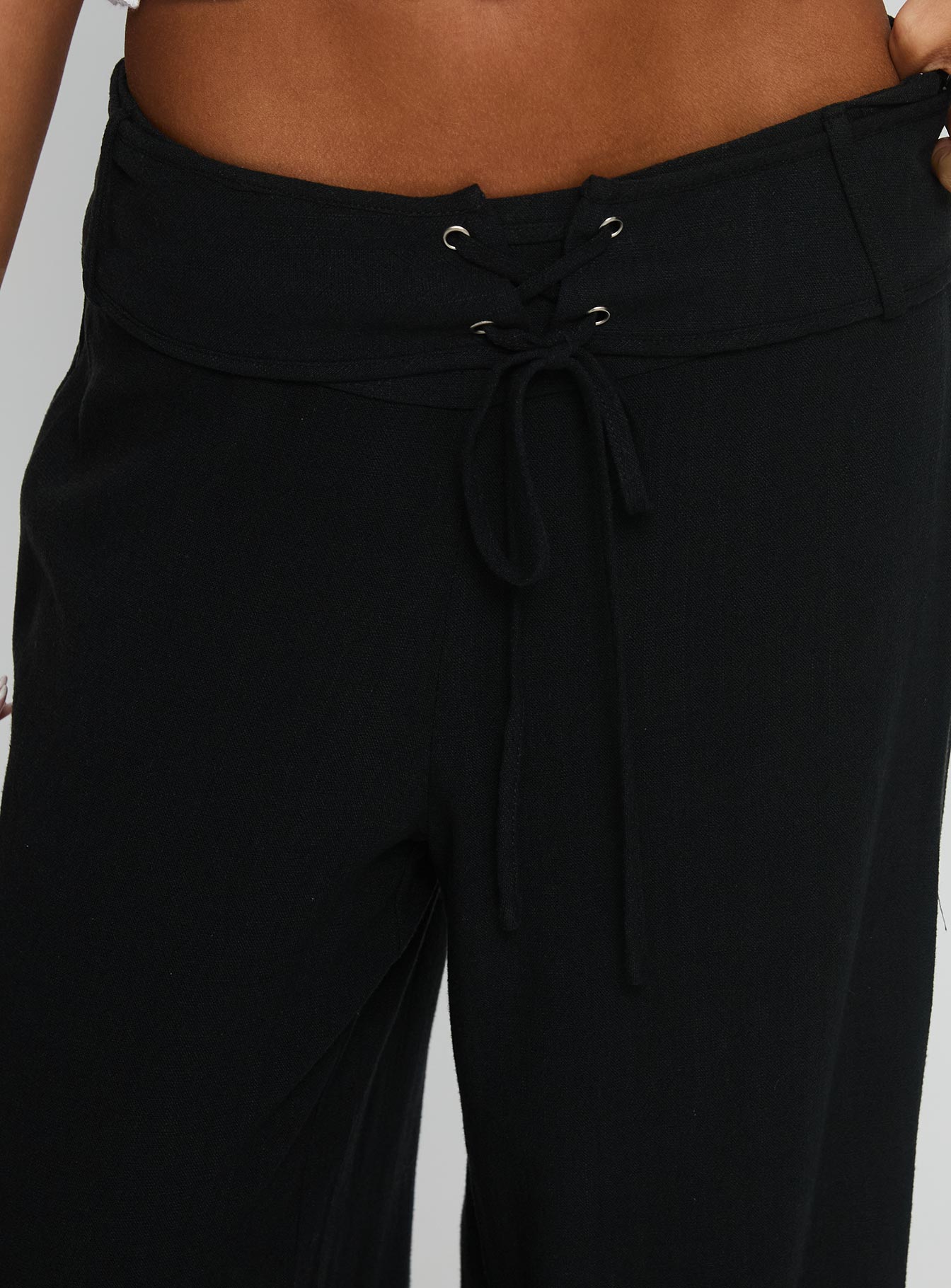 Raymonde Pants Black