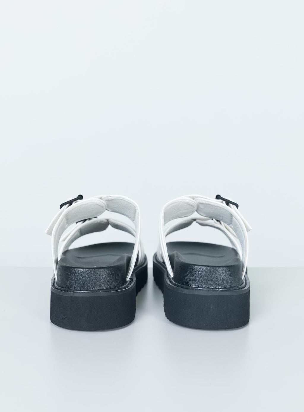 Ma Belle Sandals White