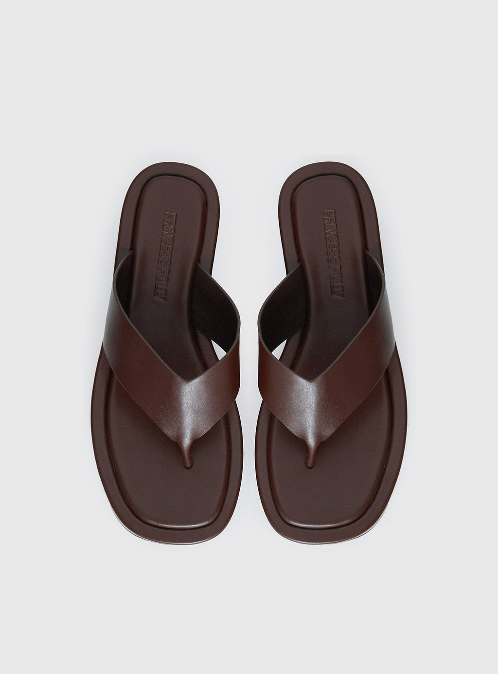 Voodoo Sandals Chocolate