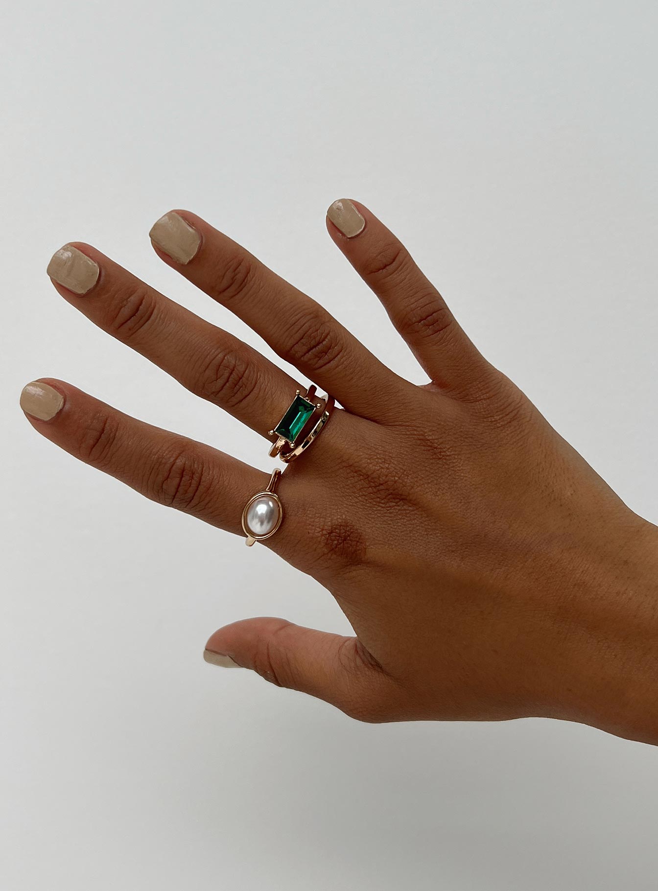 Cavanagh Ring Pack Gold