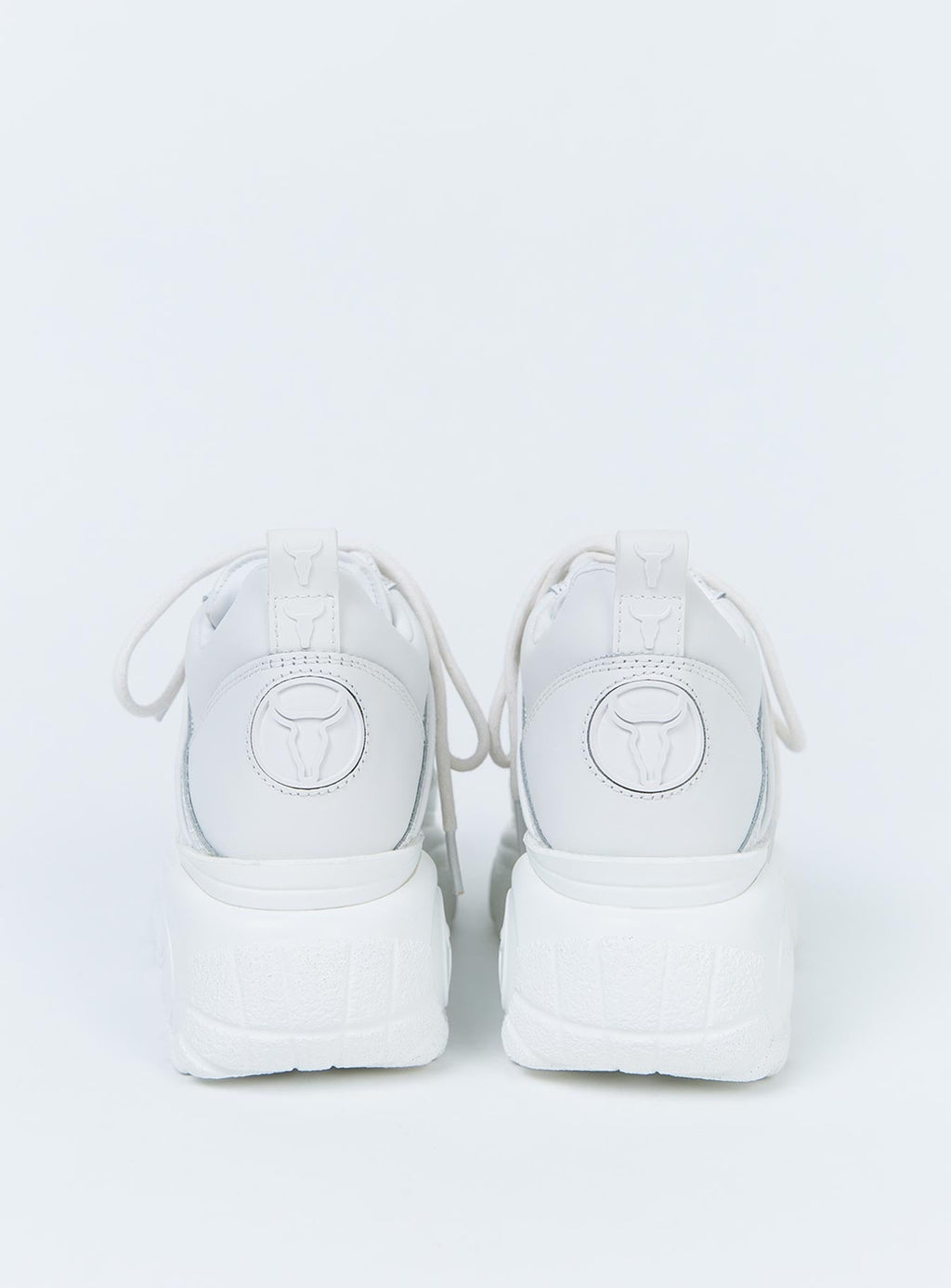 Windsor Smith Lupe Sneakers White