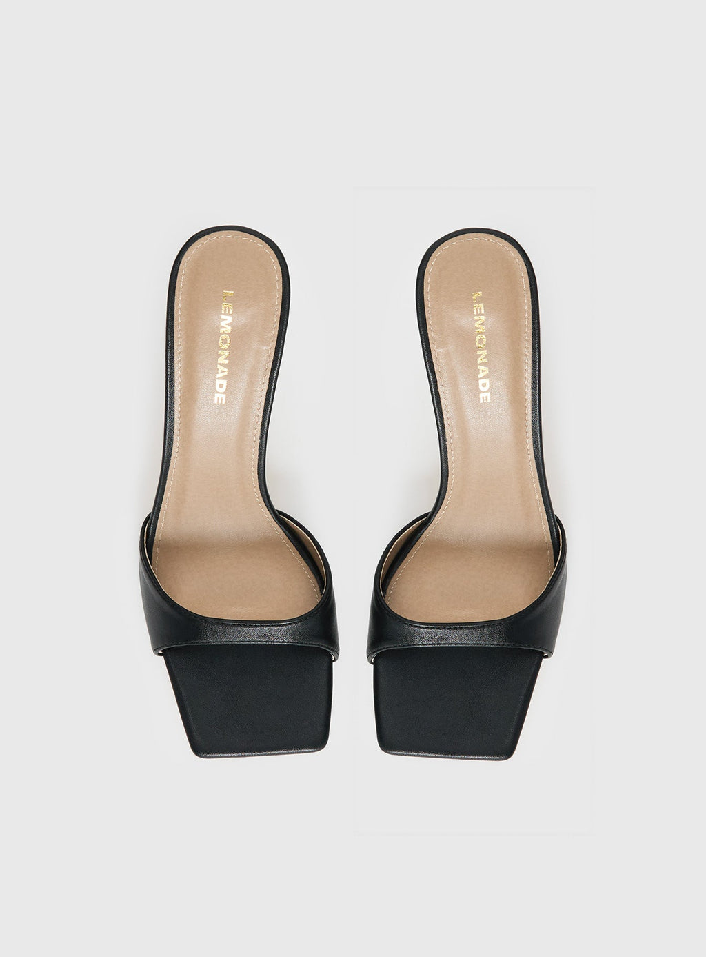 Caroline Heels Black