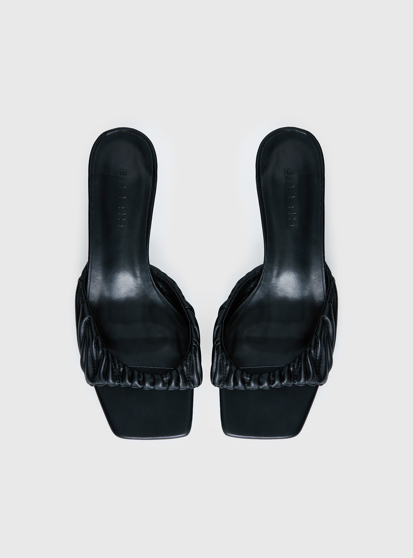 Billini Pilar Heels Black