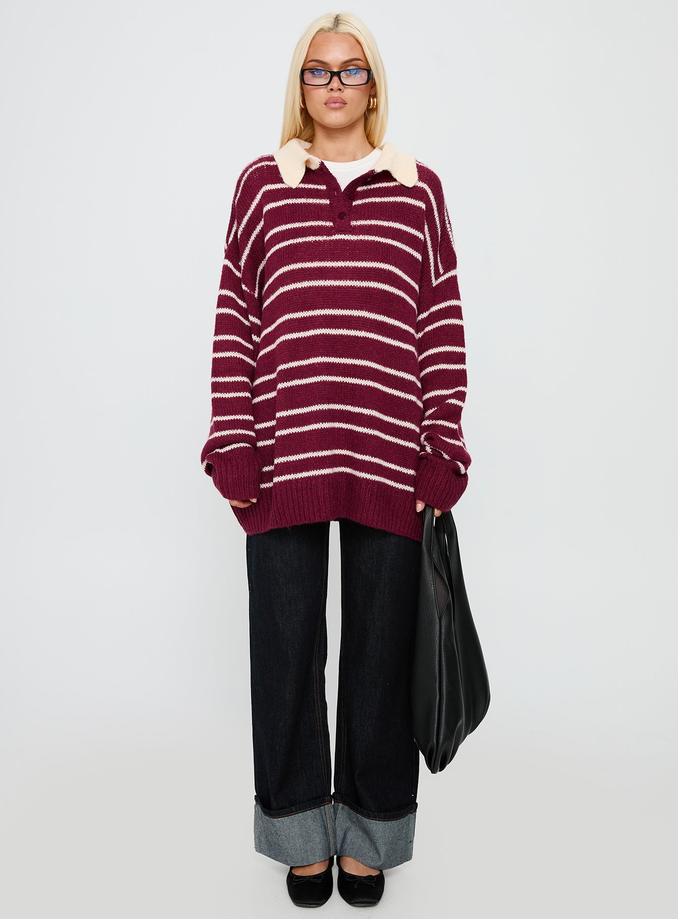 Rising Sun Jersey Crimson