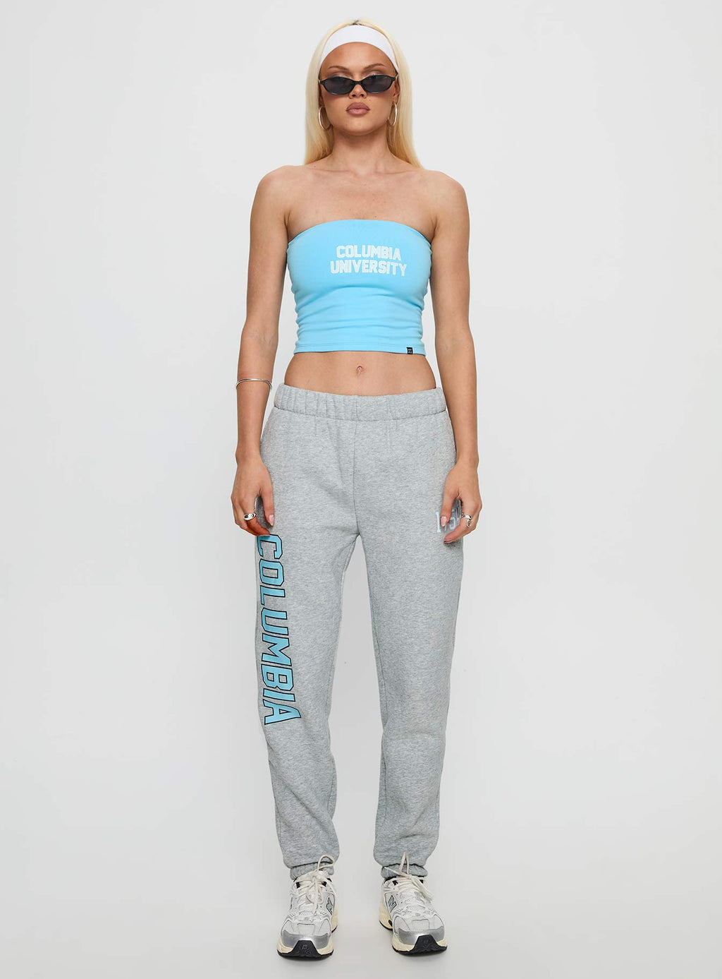 Columbia Tube Top Blue