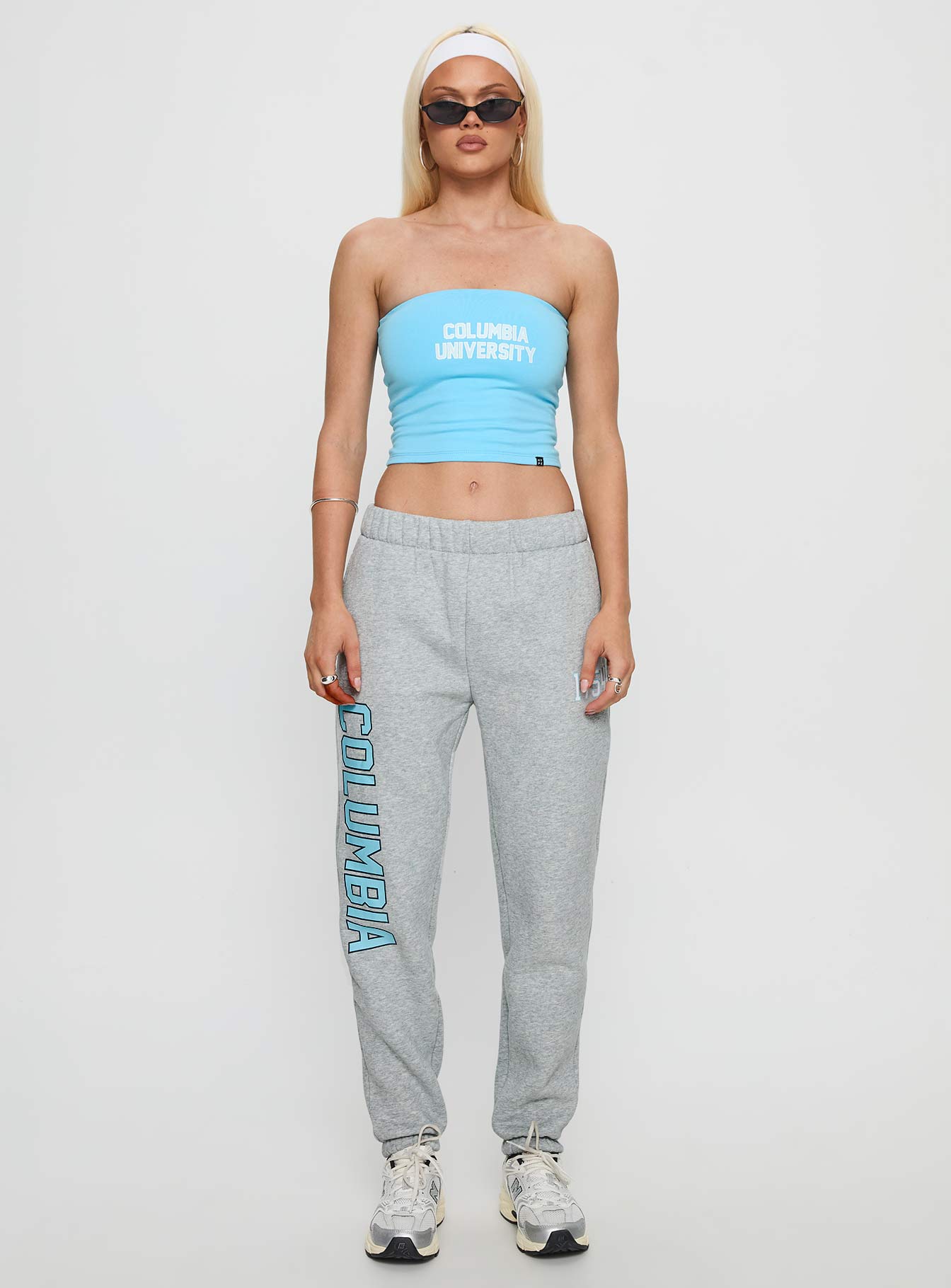 Columbia Tube Top Blue