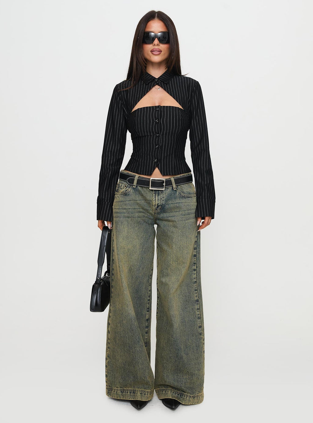 Amor Mio Two Piece Top Multi