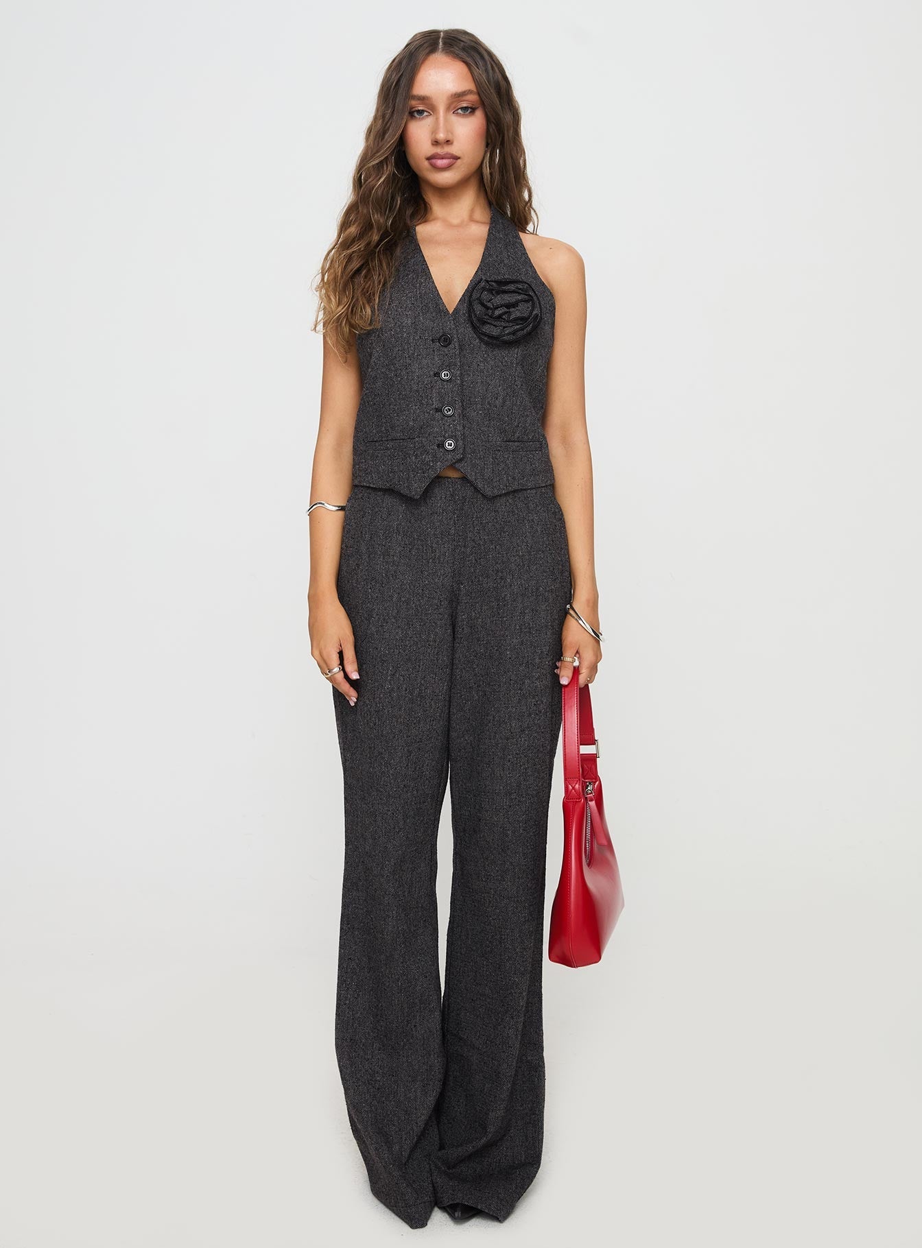 Parks Pants Charcoal