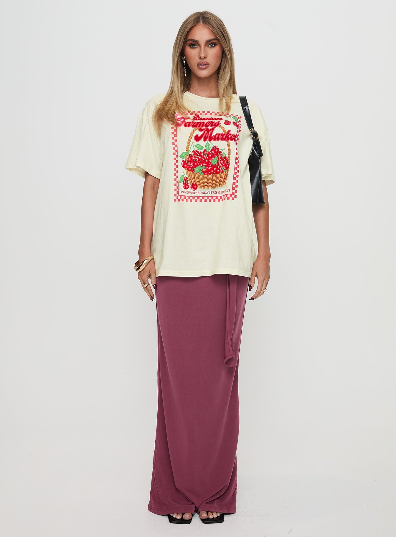 Downtown Markets Top White