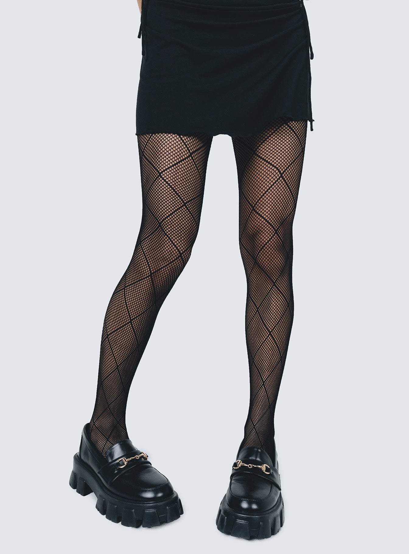 Fearless Stockings Black