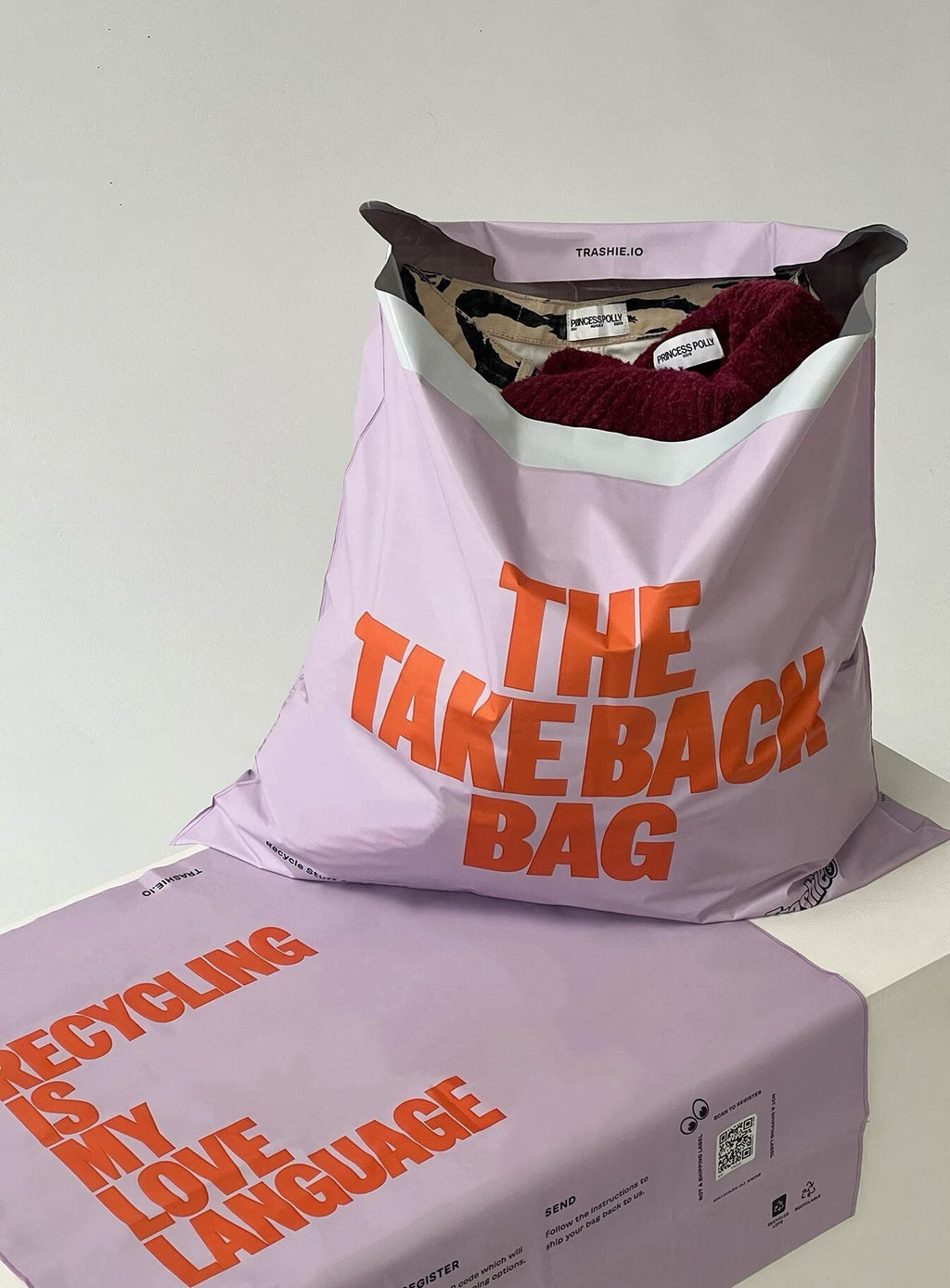 Take Back Bag