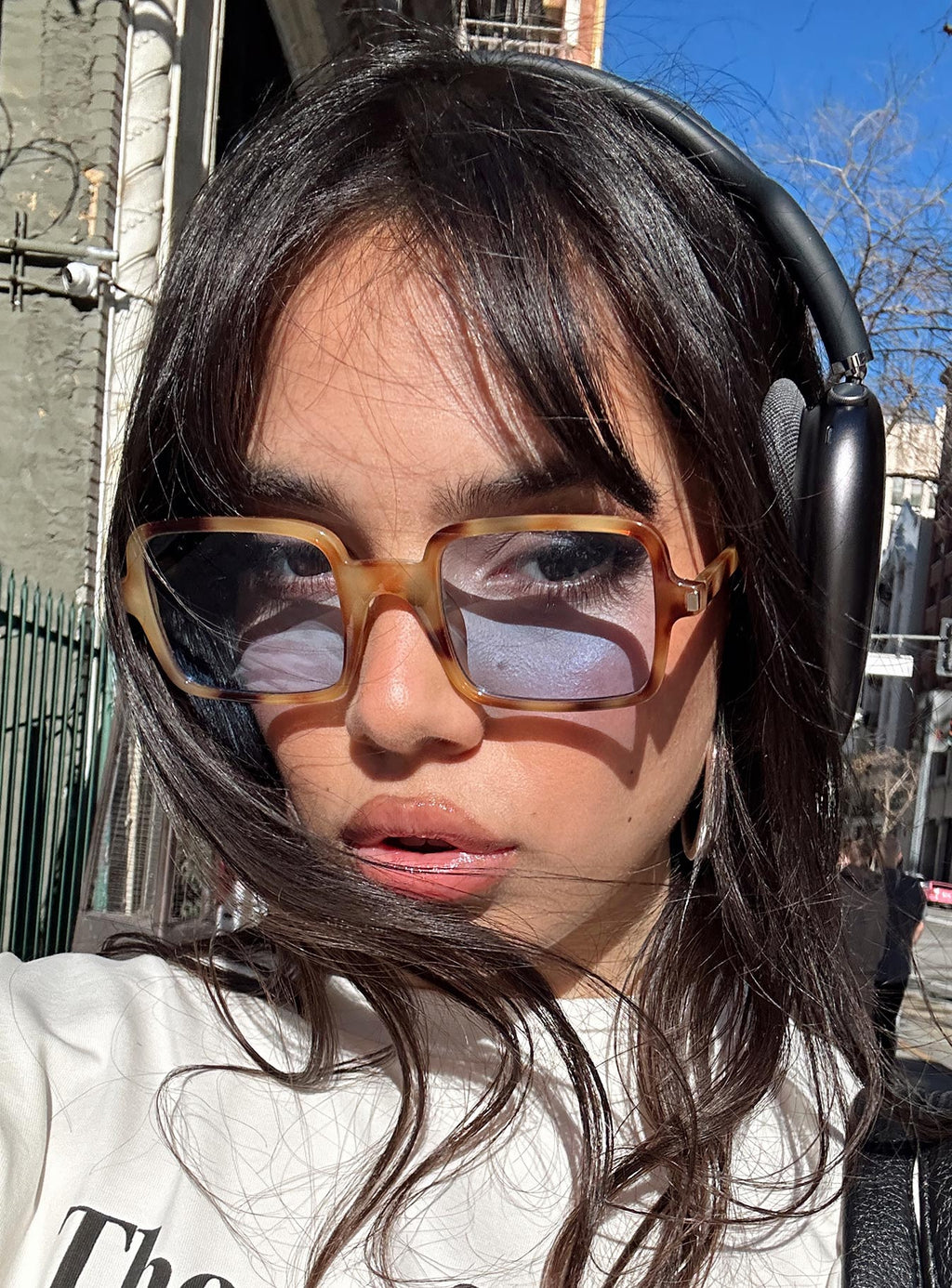 Ignatius Sunglasses Tort